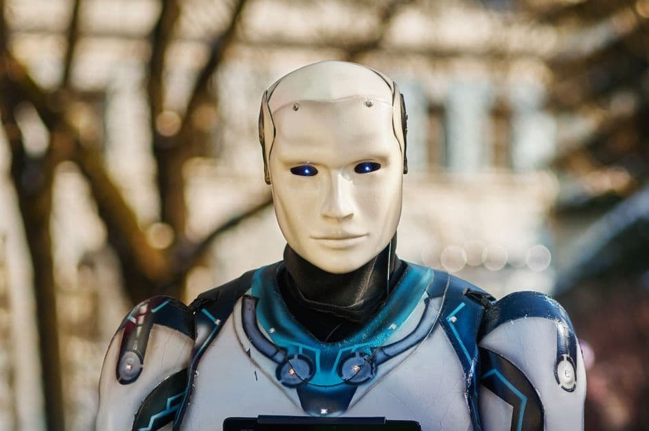 Resposta gerada por inteligência artificial a uma pesquisa de utilizador