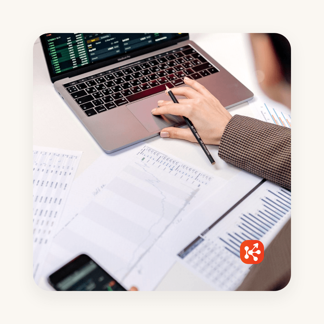 Dashboards de Gestão para PME — Eter Growth Dashboard de gestão com indicadores de negócio em tempo real para PME